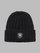 Blauer - CUFFED HAT - Black - Blauer