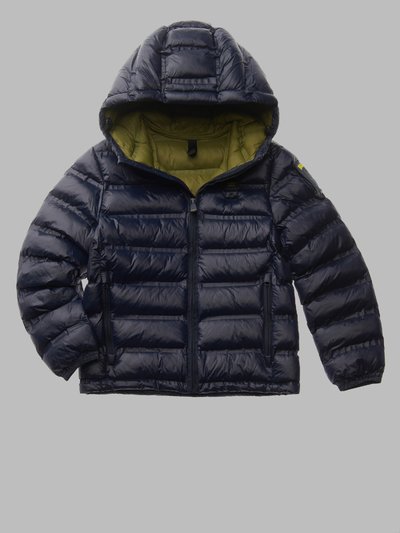 CHAQUETA INFANTIL TERMOSELLADA CHARLES JUNIOR