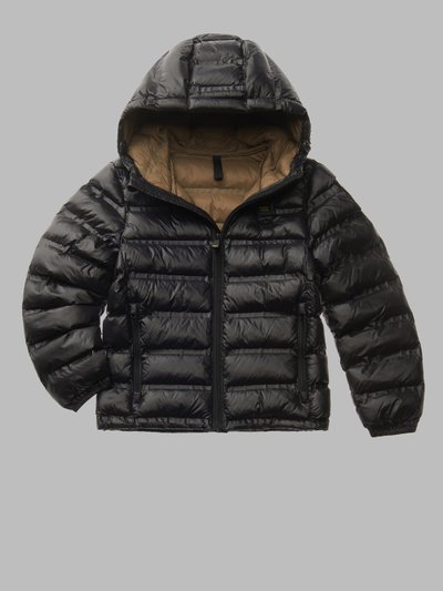 KINDERJACKE THERMOVERSCHWEISST CHARLES JUNIOR