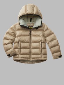Blauer - JACKE ANSEL JUNIOR - Beige 301 Inside Celeste Brine - 1