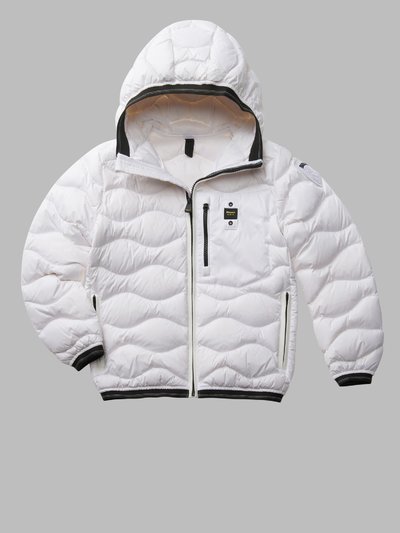 BRINTON JUNIOR WAVE DOWN JACKET