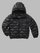 Blauer - BRINTON JUNIOR WAVE DOWN JACKET - Black - Blauer