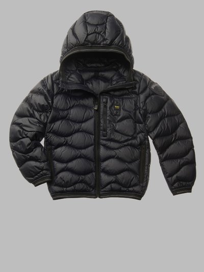 BRINTON JUNIOR WAVE DAUNENJACKE