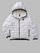 Blauer - CHAQUETA ACOLCHADA INFANTIL CON RELLENO MIXTO BUTLAND - White - Blauer