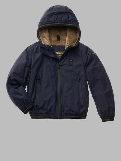 KINDERJACKE CEDRIC JUNIOR - Blauer