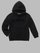 Blauer - ACADEMIC SWEATSHIRT WITH HOOD JUNIOR - Black - Blauer