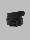 Blauer - LOP01 BELT - Black - Blauer