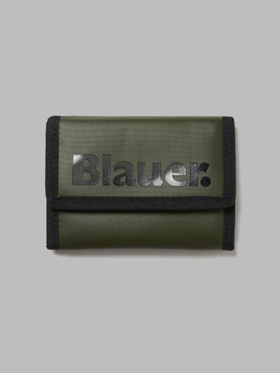 STRAP01 GELDBEUTEL - Blauer