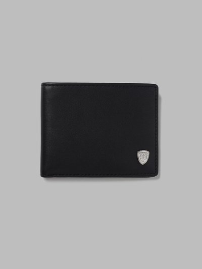 SIXC01 WALLET - Blauer