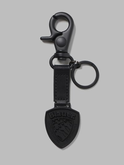 SHILKY01 KEYCHAIN - Blauer