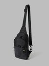 Blauer - SHOULD01 BAG - Black - Blauer