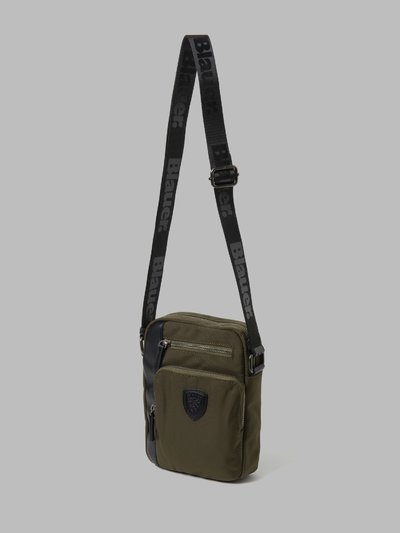 CROSBY01 BAG - Blauer