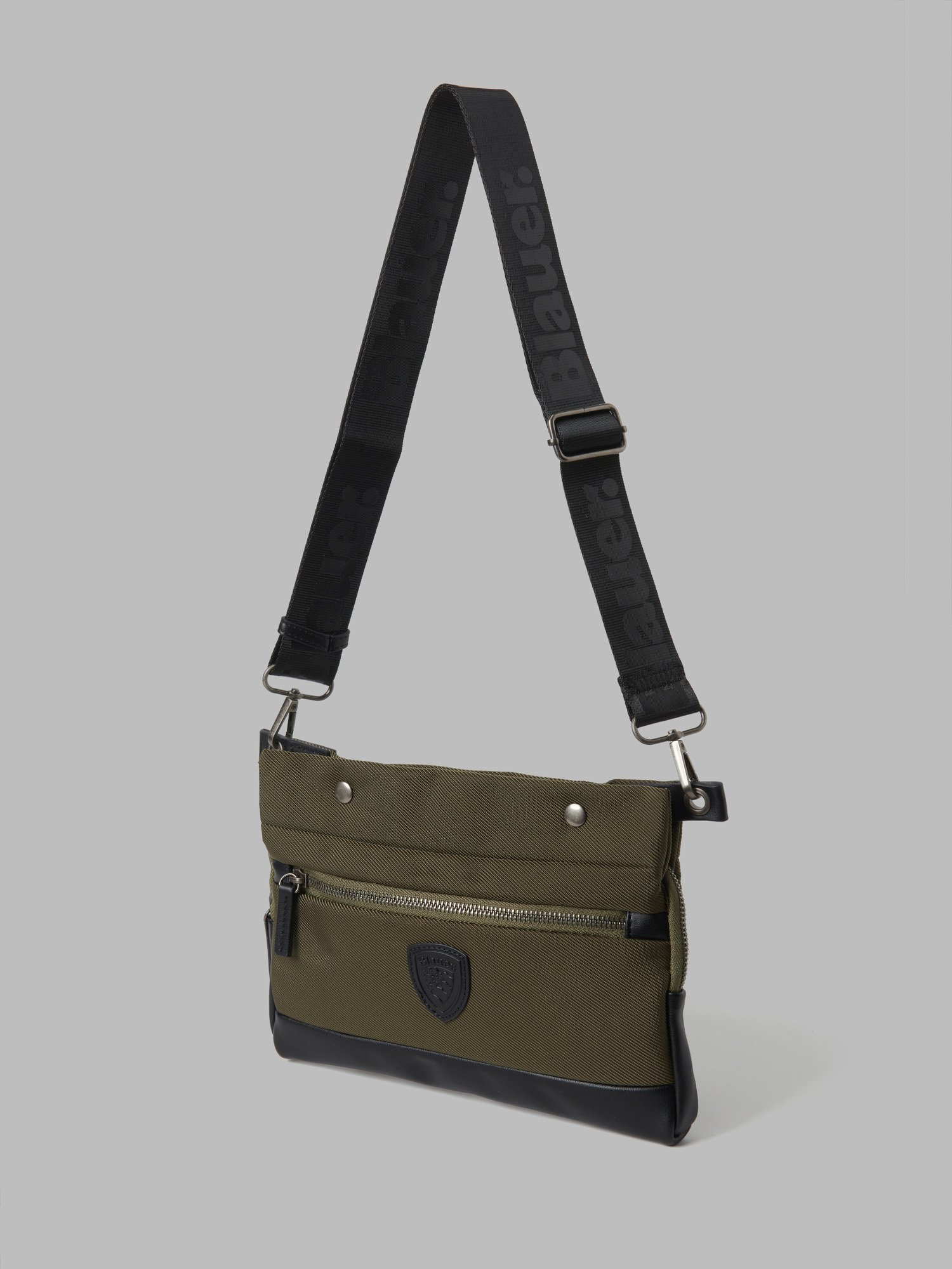 Blauer - BROD01 BAG - Military Green - Blauer