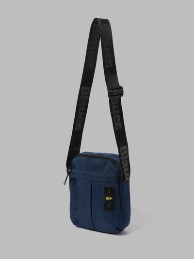 CRO01 BAG - Blauer