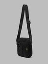 Blauer - CRO01 BAG - Black - Blauer