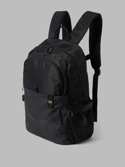 MITCH01 BAG - Blauer