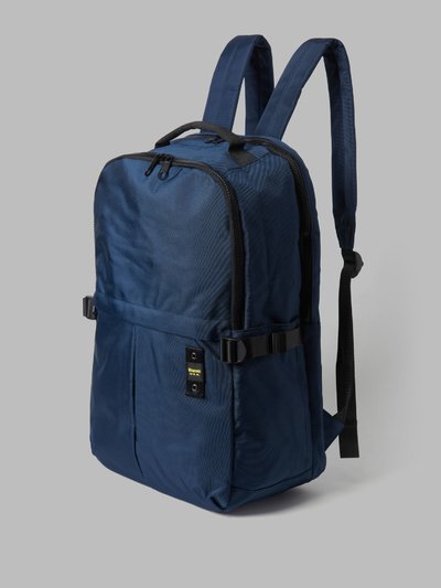 SCHO01 BAG - Blauer