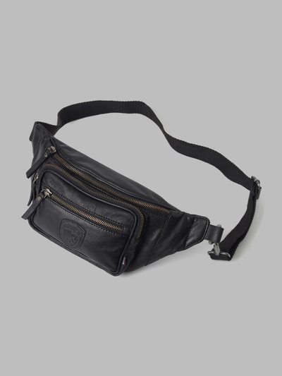 TWIST01 BAG - Blauer