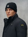 Blauer - GORRO ESTILO PESCADOR - Black - Blauer