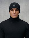 Blauer - CUFFED HAT - Black - Blauer