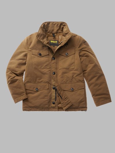 PADDED FIELD JACKET FIELD_1