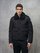 Blauer - POLICE JACKET IN NYLON RIVER - Black - Blauer