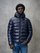 Blauer - JACKE AUS ÖKO-NYLON ADAMS - Blue Inside Beige 301 - Blauer