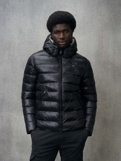 BLOUSON EN NYLON ÉCOLOGIQUE ADAMS