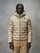 Blauer - GIUBBETTO  CON TASCHINO BRYANT - Beige 301 Int. Celeste Brina - Blauer