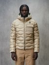 Blauer - GIUBBETTO  CON TASCHINO BRYANT - Beige 301 Int. Celeste Brina - Blauer