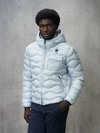Blauer - JACKE MIT TASCHEN BRYANT - Blue 975 Inside Mist Grey - Blauer