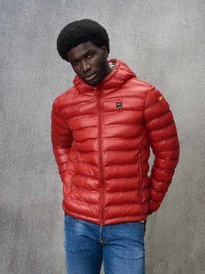 BLOUSON THERMOSOUDÉ CHARLES