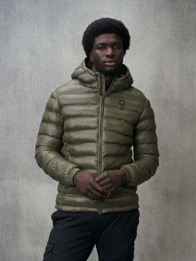 BLOUSON THERMOSOUDÉ CHARLES