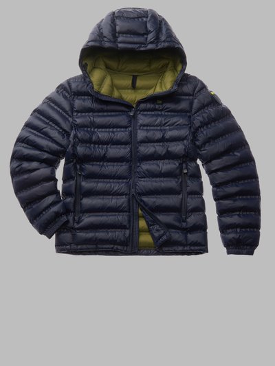 THERMOGESCHWEISSTE JACKE CHARLES_1