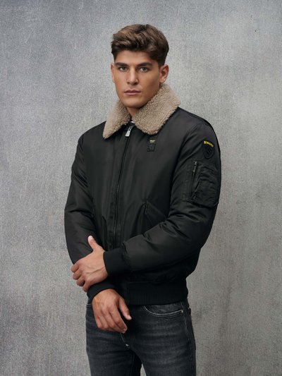 Jacket Giacca Blauer Police Nypd Police Jacket Blauer Nypd Jacket