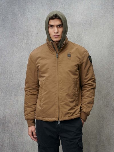 BLOUSON EN MICROFIBRE TOLL