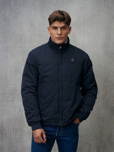 BLOUSON EN MICROFIBRE TOLL