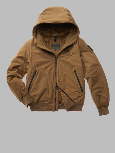 MILITARY JACKET WITH HOOD MOREY_1