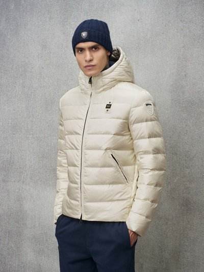 ACTON DOWN JACKET WITH HOOD