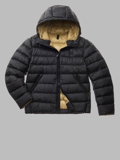 DAUNENJACKE MIT KAPUZE ACTON_1