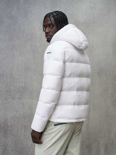 【関税&送料込】Blauer Coats White Blauer White Jacket Size M | eBay