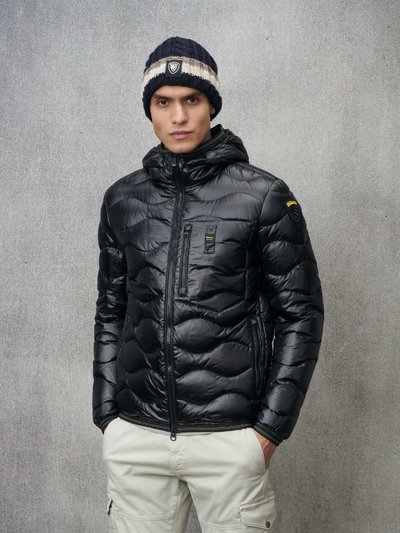 Blauer down jacket men's on sale