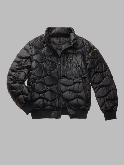 WAVE QUILTED JACKET WITH POCKET DANIEL_1