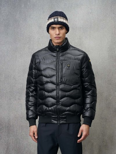 WAVE QUILTED JACKET WITH POCKET DANIEL_