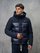 Blauer - DAUNENJACKE NYLON UND NEOPREN BROOK - Blue - Blauer