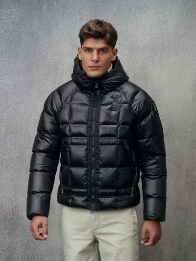 MICRO RIPSTOP DOWN JACKET SEYMOUR_