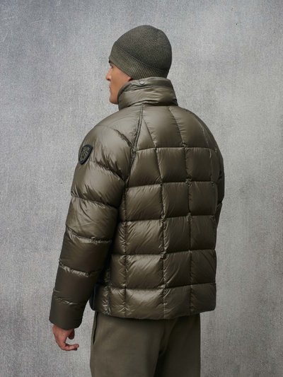 Smooth Mood ♥ Berliner Half Sleeve Puffer Jacket Outer - Smooth Mood