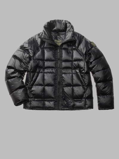 RAGLAN SLEEVE DOWN JACKET OAKTON_1