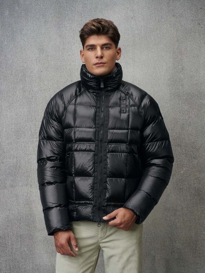 RAGLAN SLEEVE DOWN JACKET OAKTON