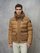 Blauer - PIUMINO NYLON CREASE SAYWARD - Nocciola - Blauer